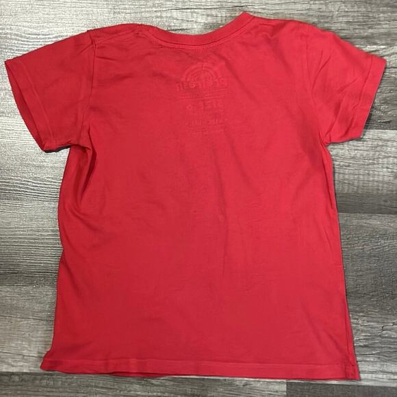 Prefresh Red Liberate Your Awesomeness Tee - Picture 2 of 6